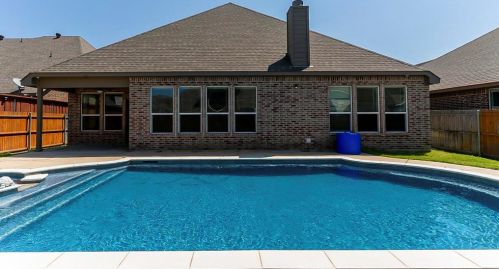 4913 Breezewind Ln, Fort Worth TX  76123-6008 exterior