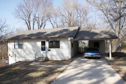 101 College Ave, Harrison, AR 72601-5205