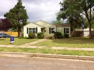 2518 31st St, Lubbock TX  79410-3428 exterior