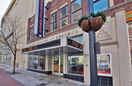 90 Fairlie St, Atlanta GA  30303-2139 exterior