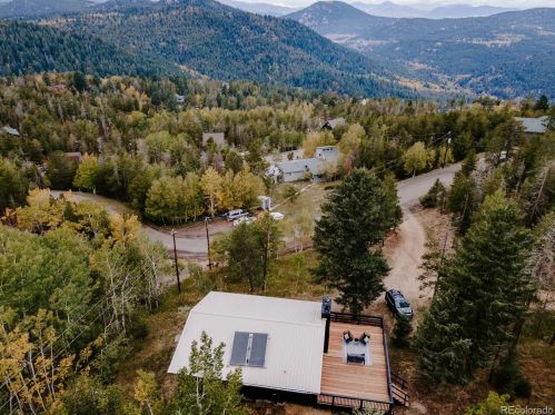 10476 Horizon View Dr, Morrison CO  80465-2337 exterior