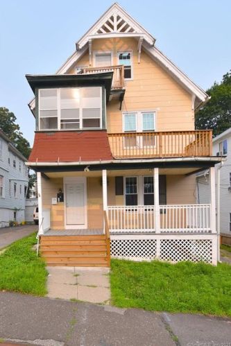 128 Central Ave, Waterbury, CT 06702-1208