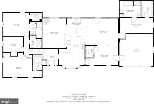 14604 Cobblestone Dr, Silver Spring MD 20905-5807 exterior