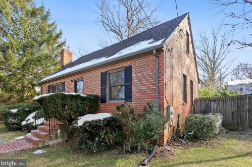 405 Lexington Dr, Silver Spring MD 20901-2643 exterior