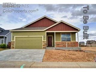 2434 Carriage Dr, Milliken CO  80543-3093 exterior