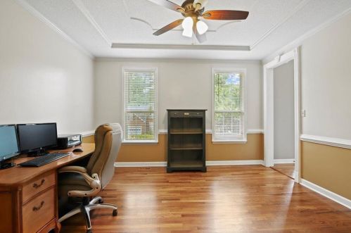 1212 Oakton Trl, Evans GA  30809-5272 exterior