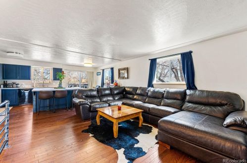 4632 Everett Ct, Denver CO  80033-3165 exterior
