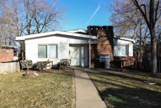 782 19th St, Boulder CO  80302-7610 exterior