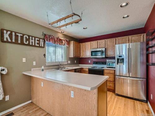 8780 Starwood Ln, Parker CO 80134-9297 exterior