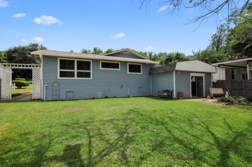 8048 Woodvale Rd, Fort Worth TX  76135-4431 exterior