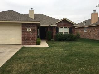 4309 Ross St, Amarillo TX  79118-6702 exterior
