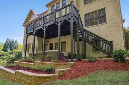 1735 High Trl, Atlanta GA  30339-8470 exterior