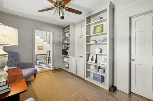 2835 Castlewood Dr, Atlanta GA  30327-1203 exterior