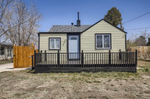 3270 Dale Ct, Englewood, CO 80110-1934