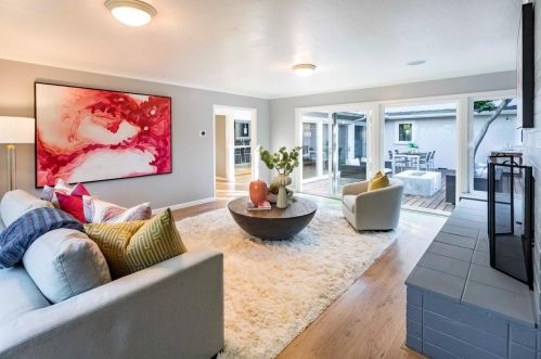 4250 Pomona Ave, Palo Alto, CA 94306-4337