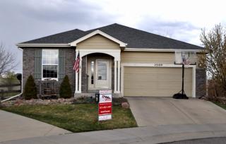 23100 Timber Spring Ln, Parker CO  80138-8791 exterior