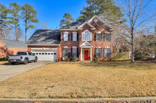 1409 Andover Ct, Evans GA  30809-8200 exterior