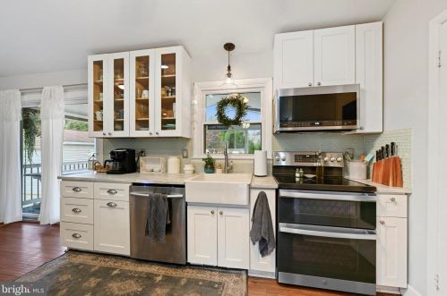 54 Hill Rd, Severna Park MD  21146-1902 exterior