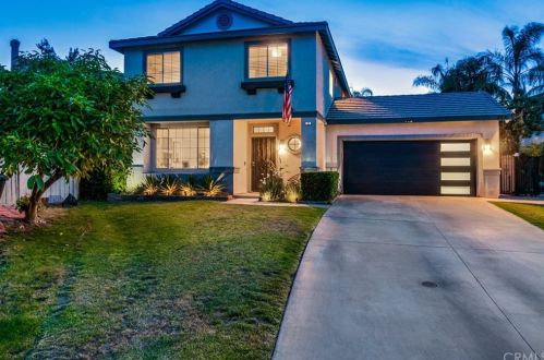 5531 Applecross Dr, Riverside CA  92507-6412 exterior