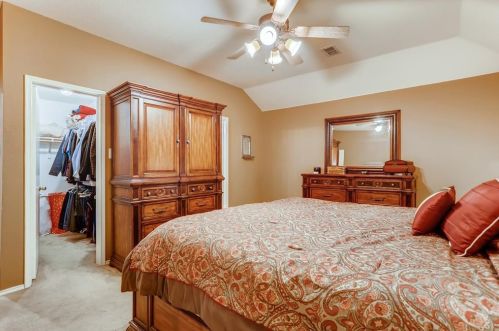 324 Memory Dr, Fort Worth TX  76108-3843 exterior