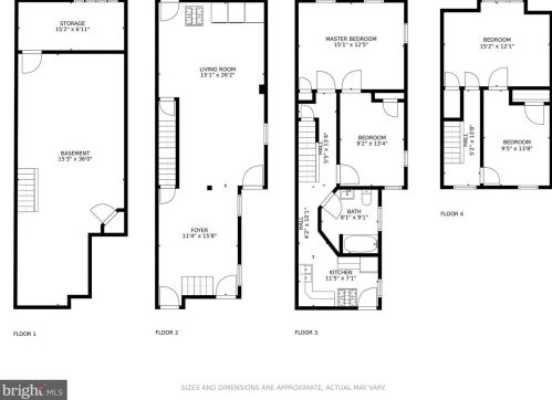 236 Ross St, Lancaster PA  17602-1940 exterior