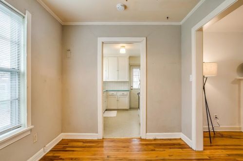 5009 Locke Ave, Fort Worth TX  76107-5515 exterior