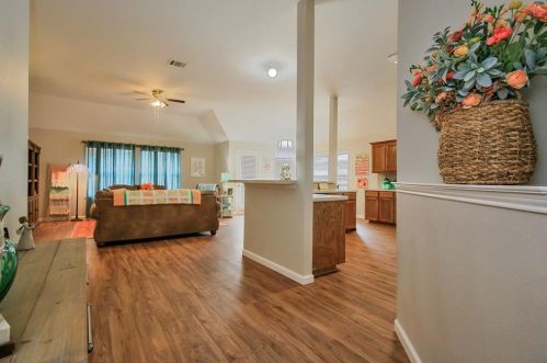 4724 Homelands Way, Fort Worth TX  76135-1665 exterior