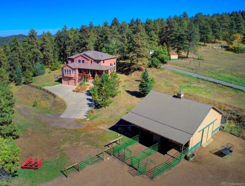 9086 Jennings Rd, Morrison, CO 80465-9571