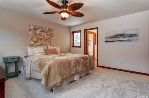 6343 Starlight Dr, Morrison CO  80465-2708 exterior