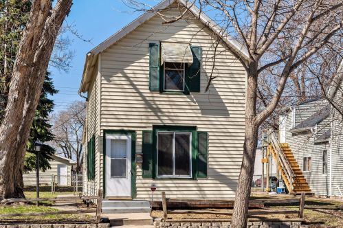 2310 2nd St, Minneapolis MN  55411-2209 exterior