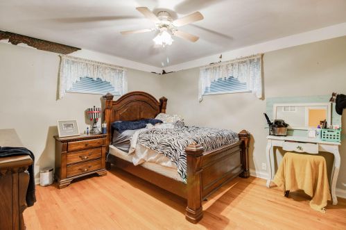 1306 Montego Dr, Springfield OH  45503-6223 exterior