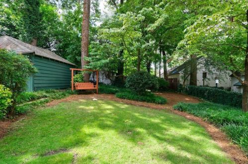 689 Cumberland Cir, Atlanta GA  30306-3256 exterior
