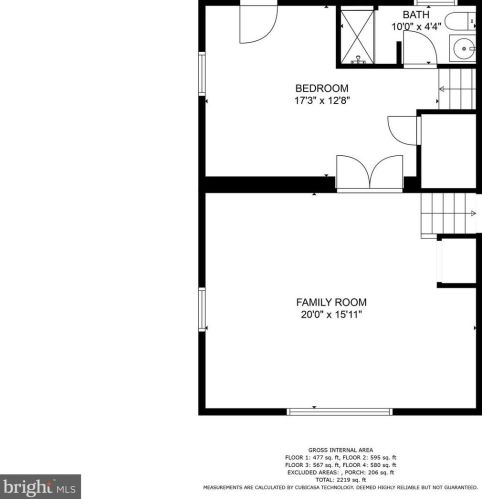 1614 Tilton Dr, Silver Spring MD 20902-4010 exterior