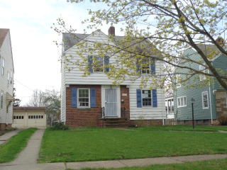 16505 Laverne Ave, Cleveland, OH 44135-1923