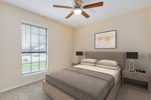 3012 Creekwood Ln, Fort Worth TX  76123-1063 exterior