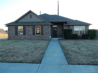 14568 Kendalwood Ave, Glenpool, OK 74033-3716