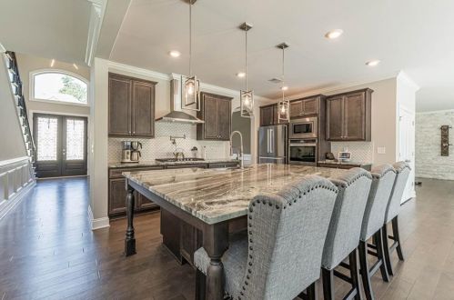 3019 Seventh Century Row, Conyers GA  30094-5780 exterior