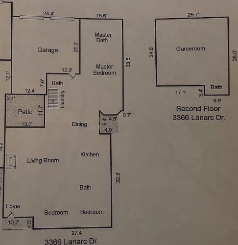 3366 Lanarc Dr, Plano, TX 75023-8112