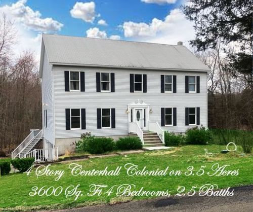22 Ivan Rd, Columbia, NJ 07832-2416