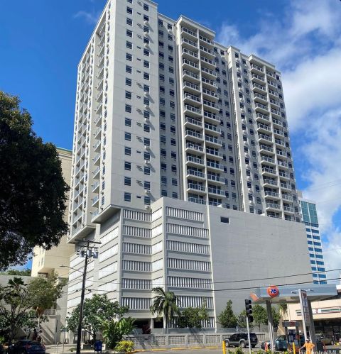 1315 Kalakaua Ave, Honolulu HI  96826-1909 exterior
