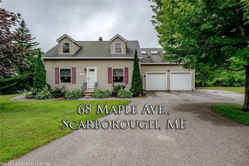 68 Maple Ave, Scarborough, ME 04074-9528