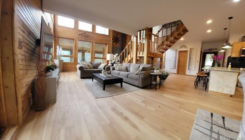 11212 Conifer Mountain Rd, Conifer, CO 80433-8215