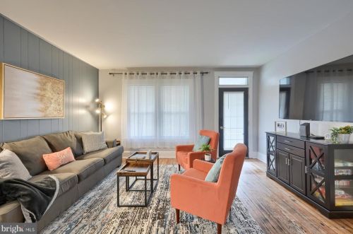 411 Ross St, Lancaster PA  17602-1943 exterior