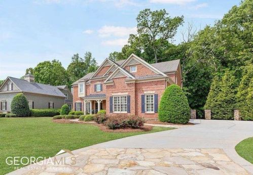 1717 Ardglass Ct, Kennesaw, GA 30152-6755