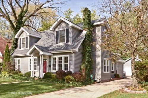 1260 Olive Rd, Homewood, IL 60430-2408