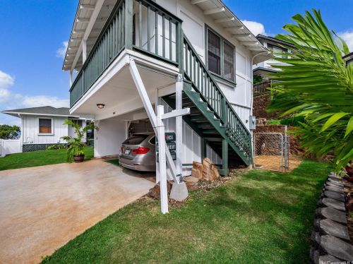 1341 Highview Pl, Honolulu HI  96816-3273 exterior