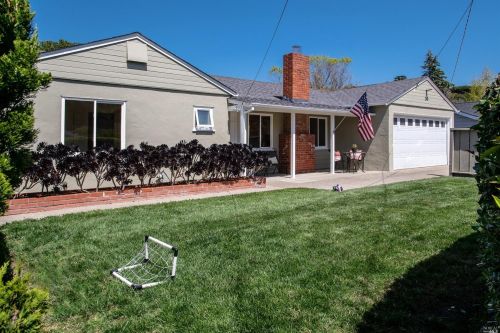 35 Mercury Ave, Tiburon, CA 94920-1344