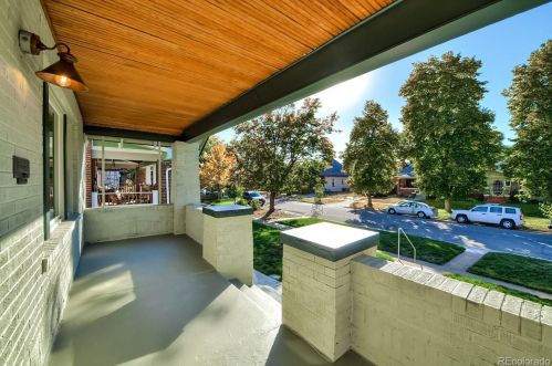 3244 Gaylord St, Denver CO  80205-4131 exterior