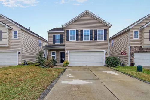 3703 Raddison Ln, Ladson SC  29456-5545 exterior