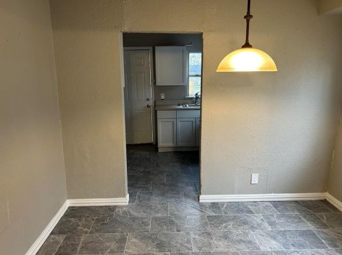 708 Belmont Dr, Garland TX  75040-7700 exterior